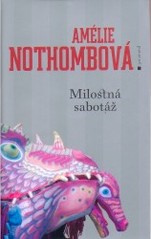 kniha Milostná sabotáž, Garamond 2007