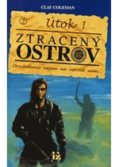 kniha Ztracený ostrov 2. - Útok!, Ivo Železný 1992