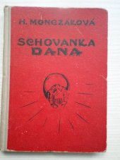 kniha Schovanka Dana, Vojtěch Šeba 1946
