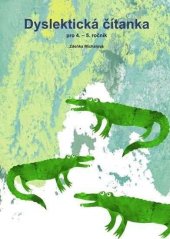 kniha Dyslektická čítanka pro 4.-5. ročník, Tobiáš 2017
