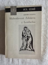 kniha Blahoslavená Zdislava z Lemberka , Křesťanská akademie Řím 1969