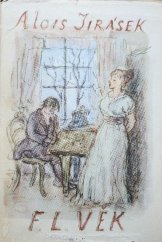 kniha F.L.Věk V.díl, Státní nakladatelství krásné literatury , hudby a umění 1960