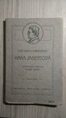 kniha Hana Jagertová komedie, Hejda a Tuček 1910