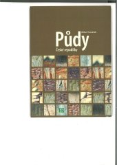 kniha Půdy České republiky, Česká geologická služba 2007