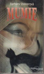 kniha Mumie, Egmont 1996
