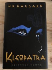 kniha Kleopatra Egyptský román, Vladimír Orel 1930