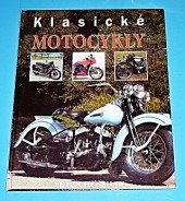 kniha Klasické motocykly, Svojtka a Vašut 1996