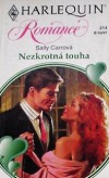 kniha Nezkrotná touha, Harlequin 1997