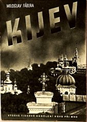 kniha Kijev, HSVO-MNO 1945