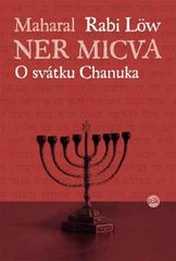 kniha Ner micva o svátku Chanuka, P3K 2006