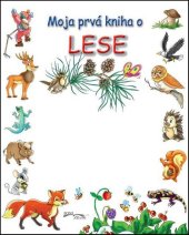 kniha Moja prvá kniha o lese, Foni book 2015
