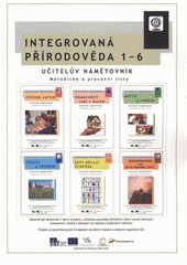 kniha Integrovaná přírodověda 1-6, Masarykova univerzita 2012