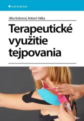 kniha Terapeutické využitie tejpovania, Grada 2024
