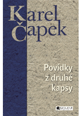 kniha Povídky z druhé kapsy, Fragment 2007