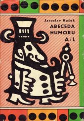 kniha Abeceda humoru 1. - A-L, Československý spisovatel 1960