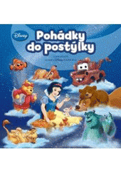 kniha Pohádky do postýlky, Egmont 2011