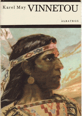kniha Vinnetou 1. díl, Albatros 1976