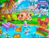 kniha Ošklivé káčátko Klasické příběhy Prostorová kniha, Sun 2025