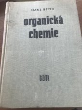 kniha Organická chemie Určeno studujícím vys. škol, chemikům v chem. a potravinářských provozech, v oboru lék., farmaceutickém a v biologii, SNTL 1958
