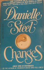 kniha Changes, A Dell Book 1983