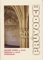 kniha Kutná Hora a okolí Čáslav a okolí ; Posázaví : průvodce, KIC 1997