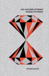 kniha Domácí potřeby, Větrné mlýny 2024