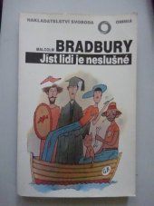 kniha Jíst lidi je neslušné, Svoboda 1992