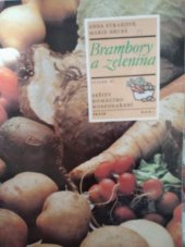 kniha Brambory a zelenina, Práce 1980