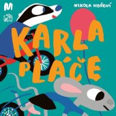 kniha Karla pláče, Meander 2020