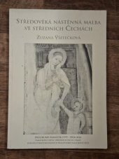 kniha Středověká nástěnná malba ve středních Čechách, Památkový ústav středních Čech 1999