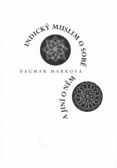 kniha Indický muslim o sobě a jiní o něm, Dar Ibn Rushd 2017