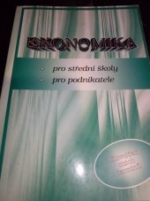 kniha Ekonomika pro střední školy, pro podnikatele řešení příkladů, MC nakladatelství 1996