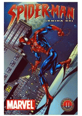 kniha Spider-man 04., Netopejr 2005