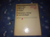 kniha Praktická cvičení ze somatologie učebnice pro stř. zdravot. školy, stud. obor zdravot. a dětská sestra, Avicenum 1984