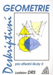 kniha Deskriptivní geometrie pro střední školy II, Prometheus 1996