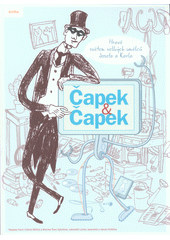 kniha Čapek & Čapek kniha, Verzone 2018