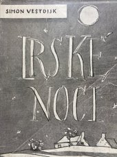 kniha Irské noci Román, Mír 1948