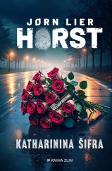 kniha Katharinina šifra William Wisting, Kniha Zlín 2025