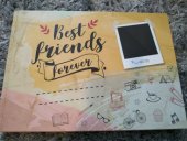 kniha Best Friends Forever, Mementerra 2018