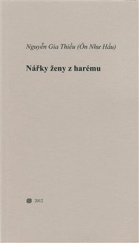 kniha Nářky ženy z harému, Milan Hodek 2013