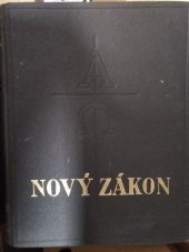 kniha Nový zákon, Dominikánská edice Krystal 1948