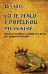 kniha Co se stalo s Popelkou po svatbě dvanáct konstelací pohádek a mýtů pro pokročilé dospělé, Synergie 2012