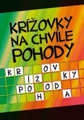 kniha Krížovky na chvíle pohody, Ottovo nakladateľstvo 2011