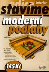 kniha Moderní podlahy, ERA 2005