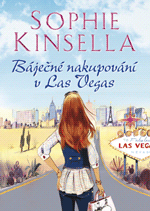 kniha Báječné nakupování v Las Vegas, BB/art 2016