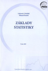 kniha Základy statistiky, Vysoká škola finanční a správní 2009