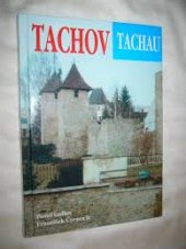 kniha Tachov Tachau, Nava 1996