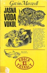kniha Jasná voda vůkol, Mladá fronta 1975