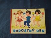 kniha Radostný den leporelo, Německo 1972