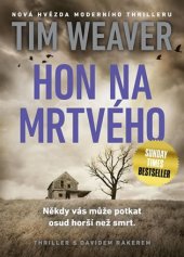 kniha Hon na mrtvého, Mystery Press 2018